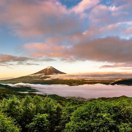Cyokiya Lake Saiko Fujikawaguchiko Buitenkant foto