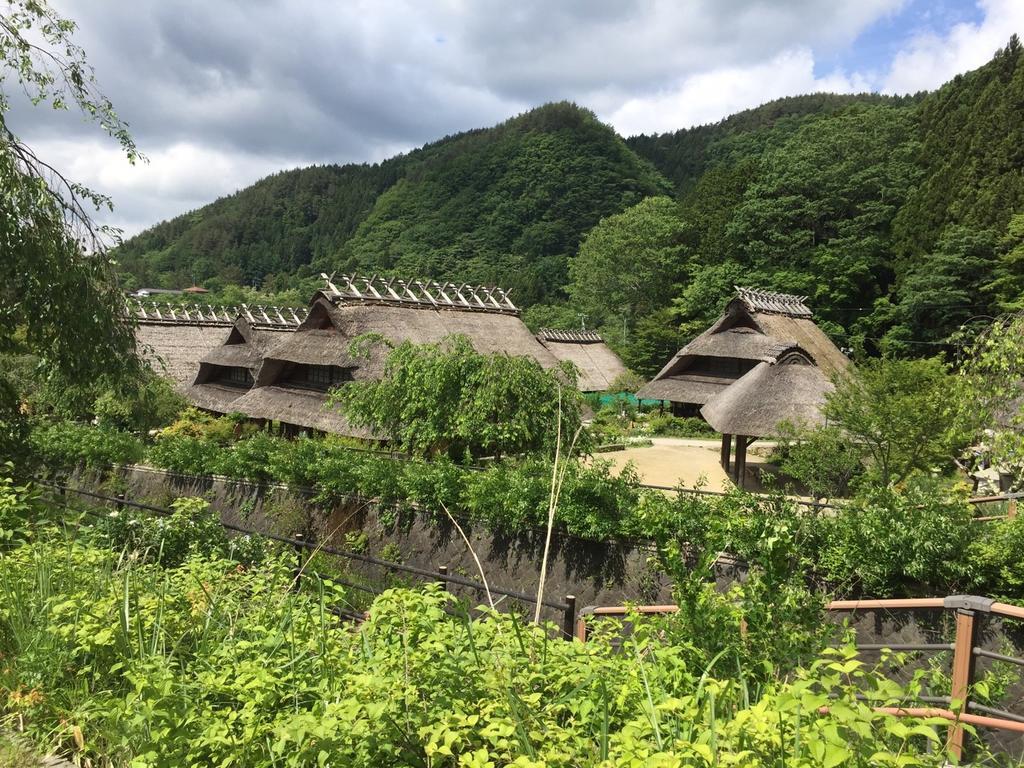 Cyokiya Lake Saiko Fujikawaguchiko Buitenkant foto
