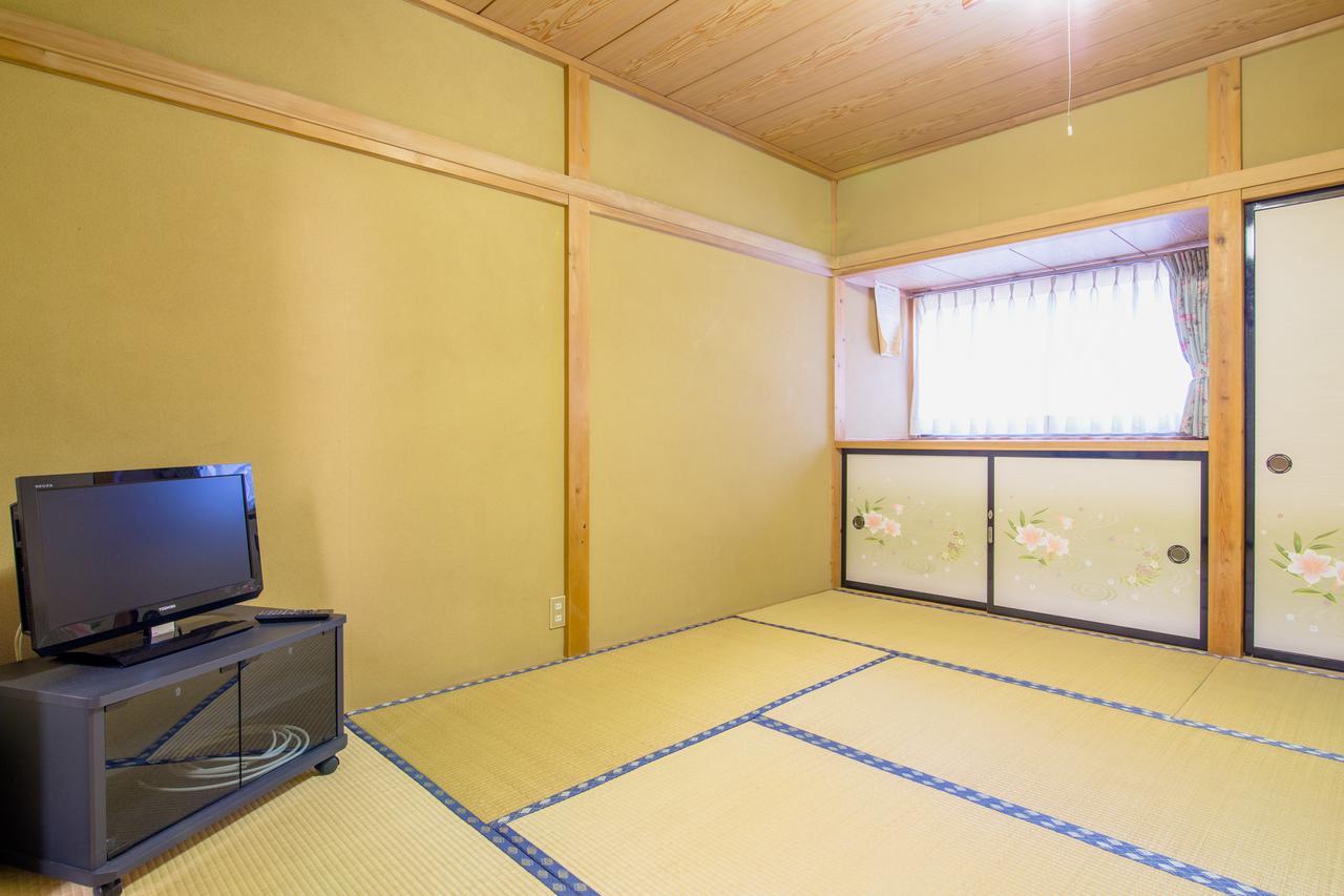 Cyokiya Lake Saiko Fujikawaguchiko Buitenkant foto