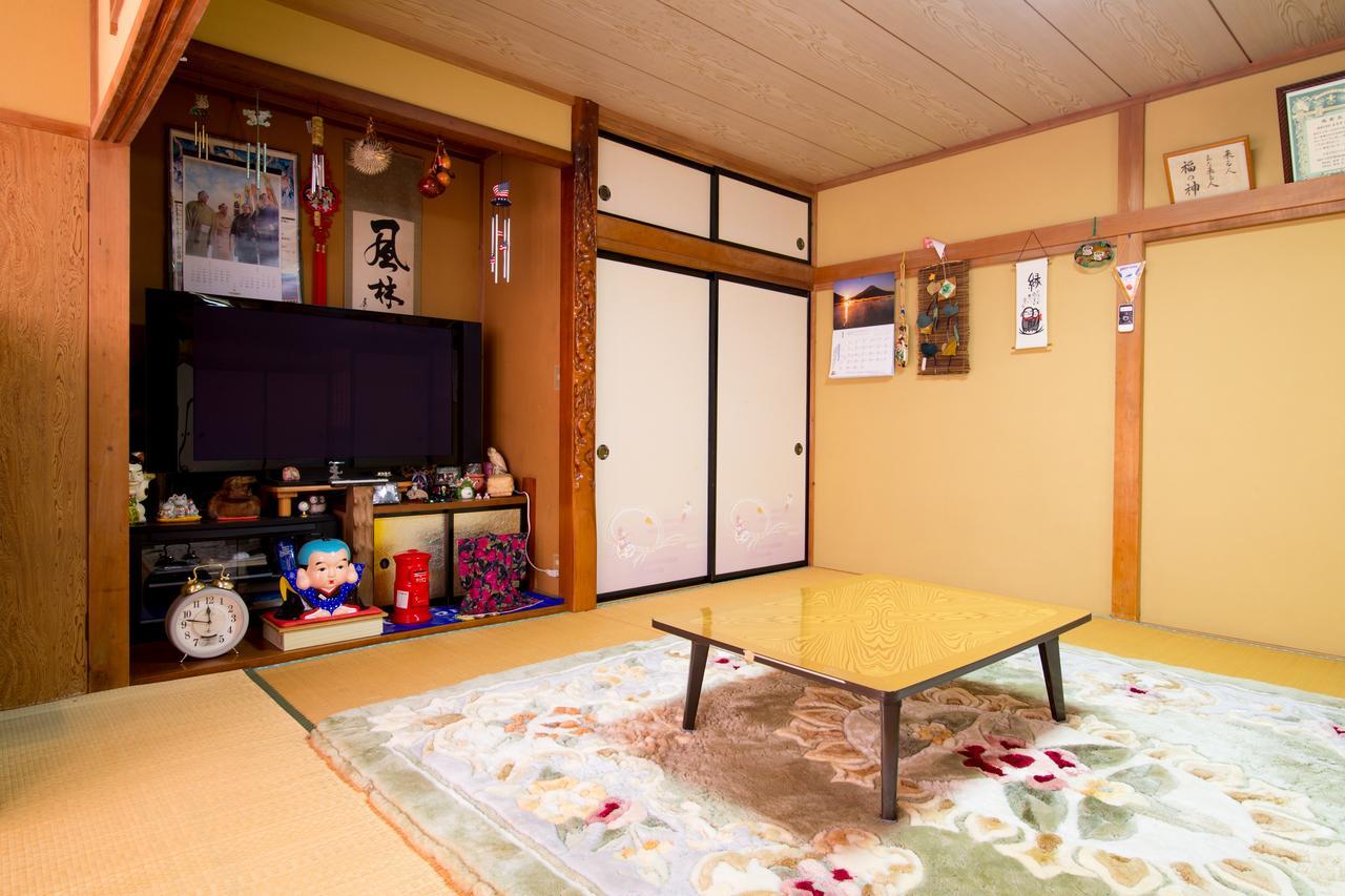 Cyokiya Lake Saiko Fujikawaguchiko Buitenkant foto