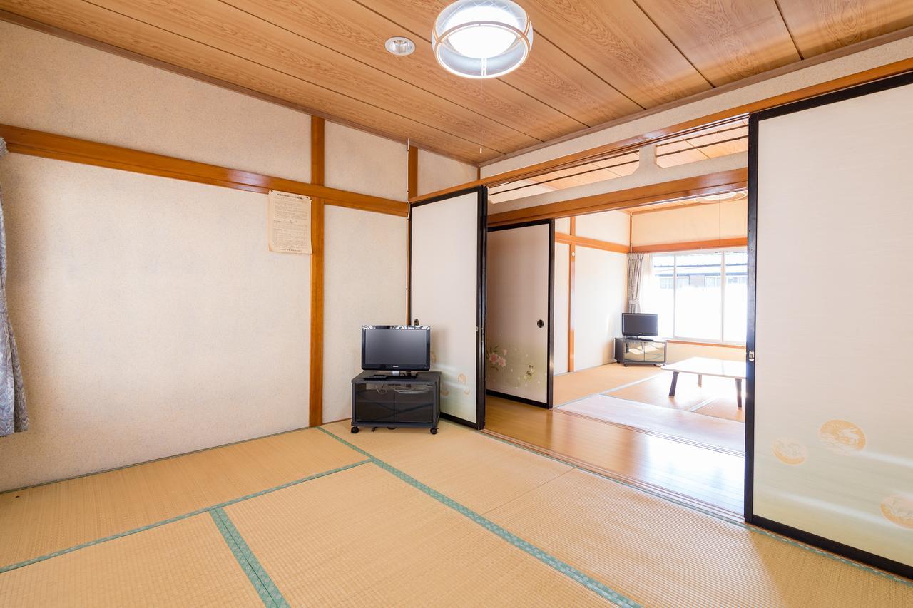 Cyokiya Lake Saiko Fujikawaguchiko Buitenkant foto