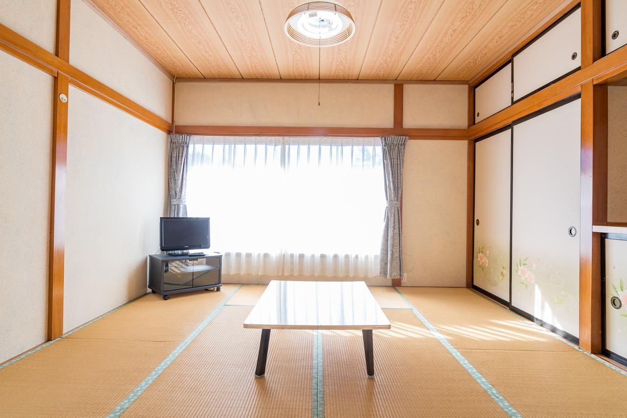 Cyokiya Lake Saiko Fujikawaguchiko Buitenkant foto