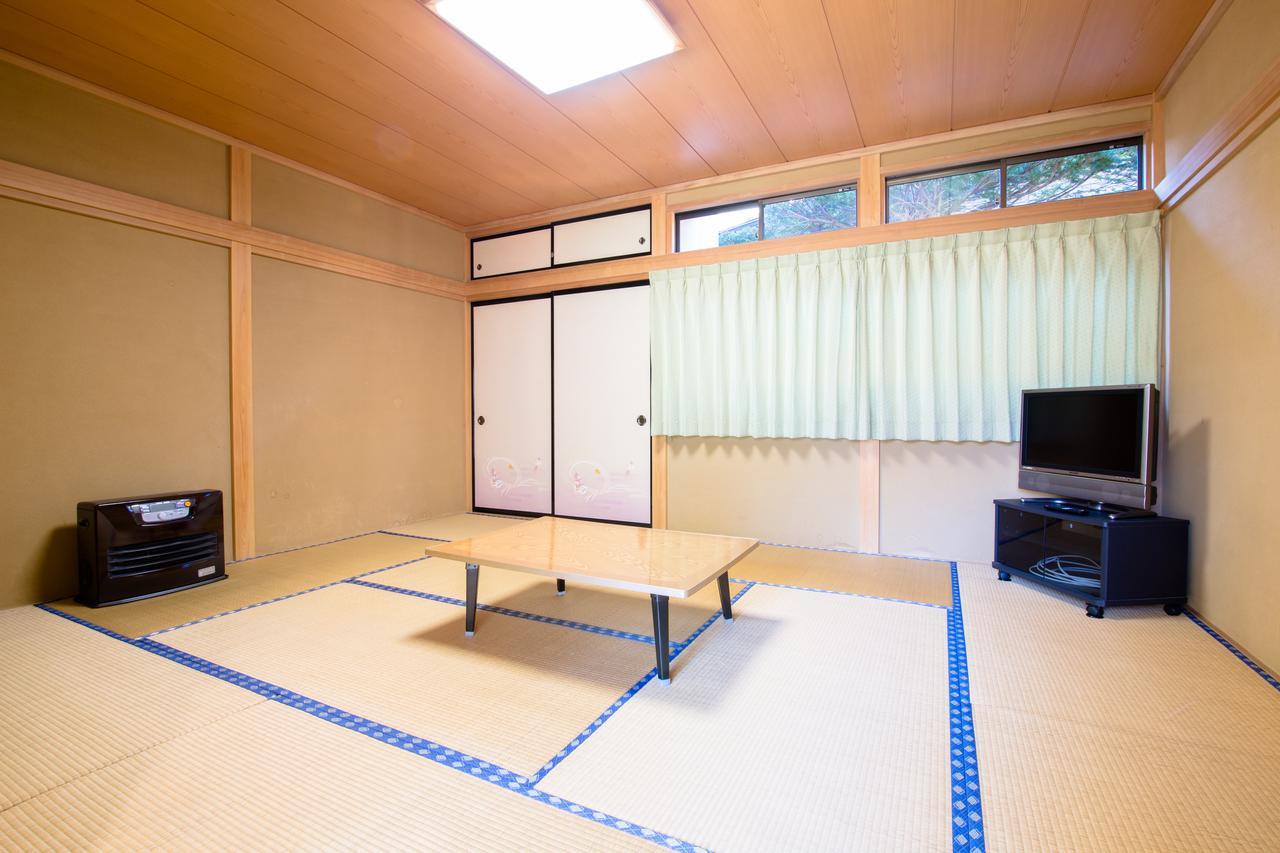 Cyokiya Lake Saiko Fujikawaguchiko Buitenkant foto