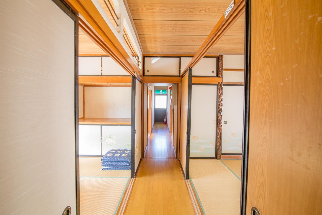Cyokiya Lake Saiko Fujikawaguchiko Buitenkant foto
