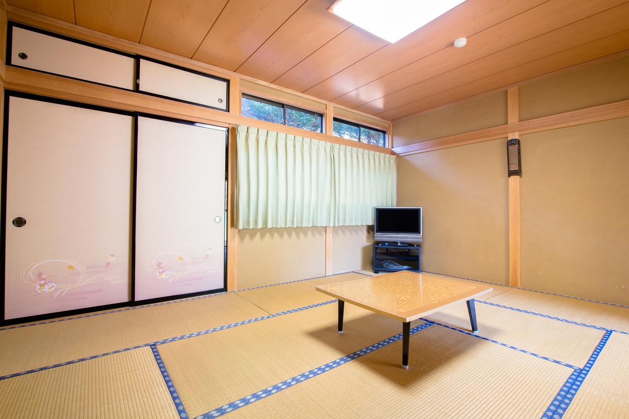 Cyokiya Lake Saiko Fujikawaguchiko Buitenkant foto