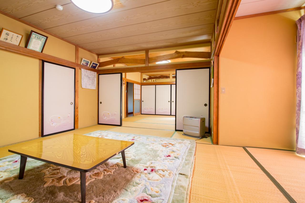 Cyokiya Lake Saiko Fujikawaguchiko Buitenkant foto